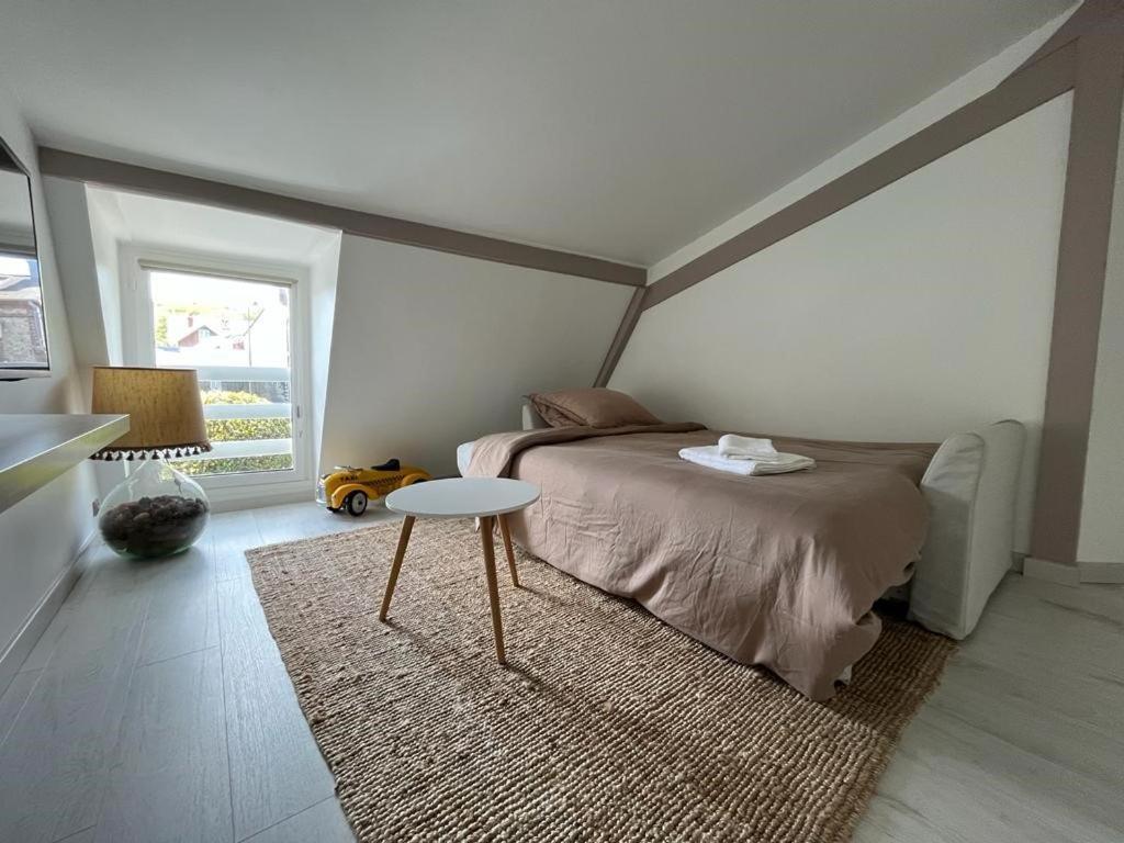 Maison/ Loft Familial A 埃特勒塔 外观 照片