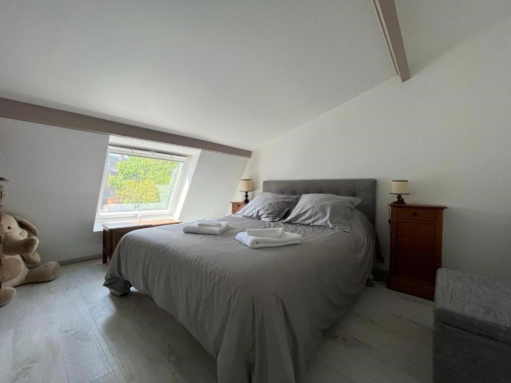 Maison/ Loft Familial A 埃特勒塔 外观 照片