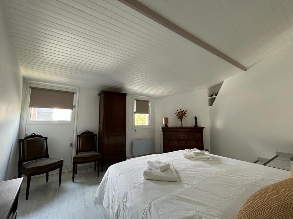 Maison/ Loft Familial A 埃特勒塔 外观 照片